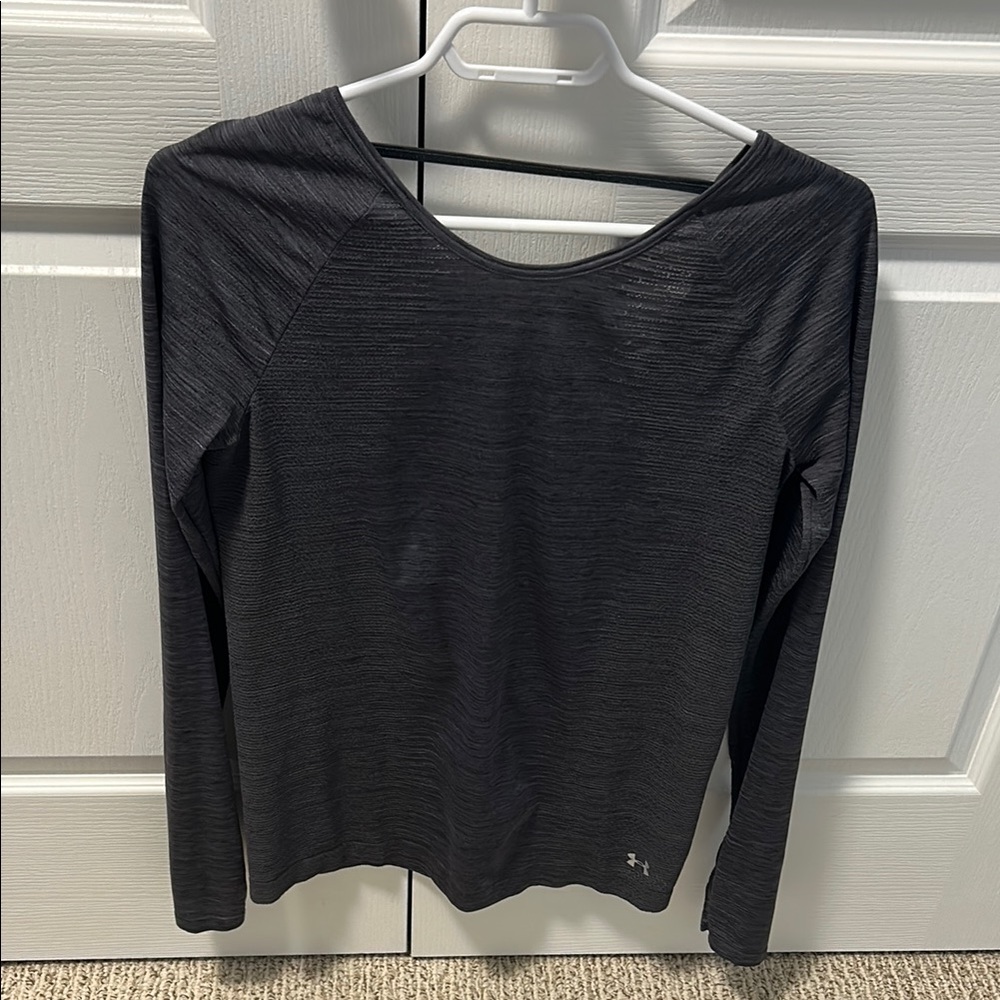 Under Armour Open Back Top